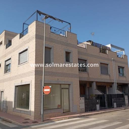 Town House - Resale - Daya Vieja - Daya Vieja