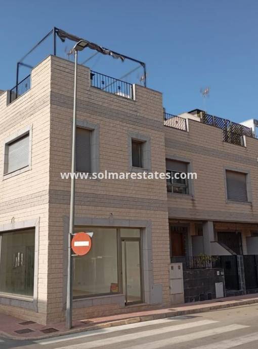 Town House - Resale - Daya Vieja - Daya Vieja