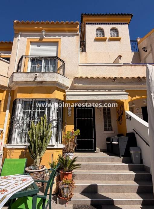 Town House - Resale - Guardamar Del Segura - El Raso