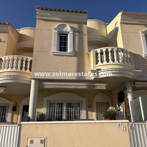 Town House - Resale - Heredades - Heredades