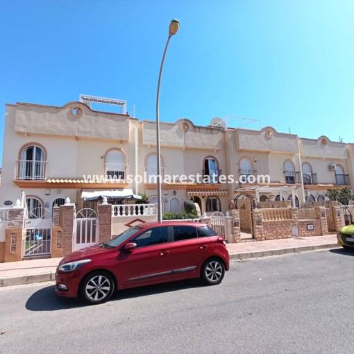 Town House - Resale - La Florida (Orihuela Costa) - R11386