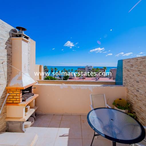 Town House - Resale - La Mata - R-89116