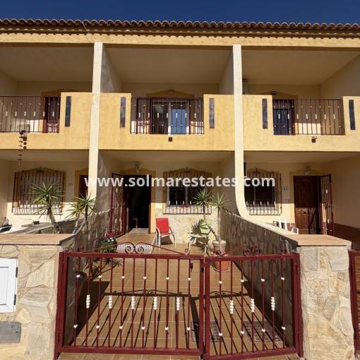 Town House - Resale - La Zenia - La Zenia