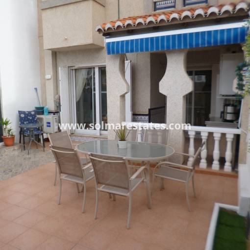 Town House - Resale - La Zenia - La Zenia