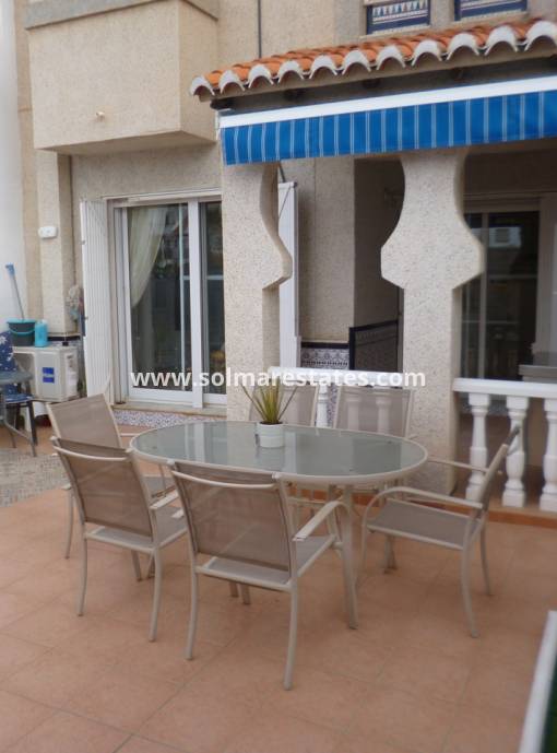 Town House - Resale - La Zenia - La Zenia