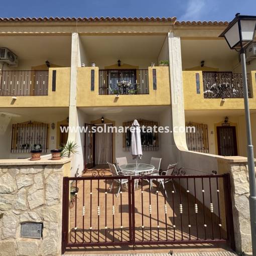 Town House - Resale - La Zenia - R-67278