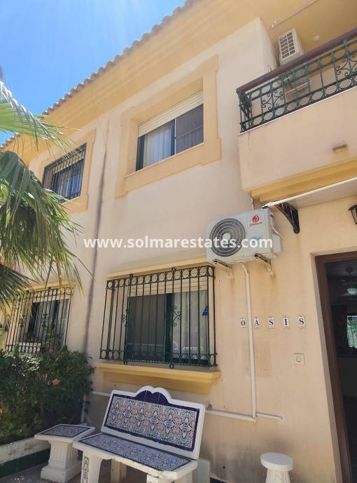 Town House - Resale - La Zenia - Res. Sal y Mar