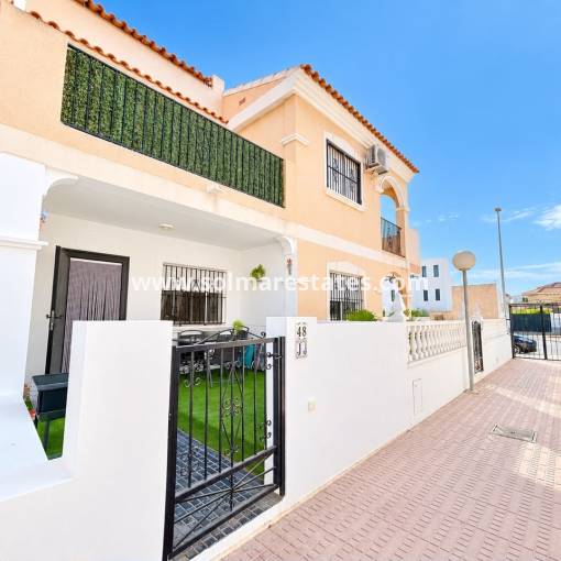 Town House - Resale - La Zenia - Res. Sal y Mar