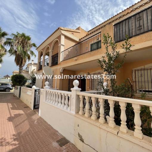 Town House - Resale - La Zenia - Res. Sal y Mar