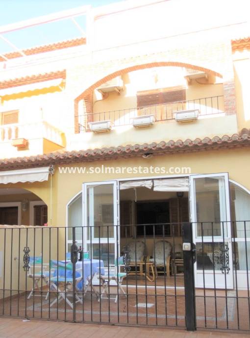 Town House - Resale - Los Alcazares - Los Alcazares