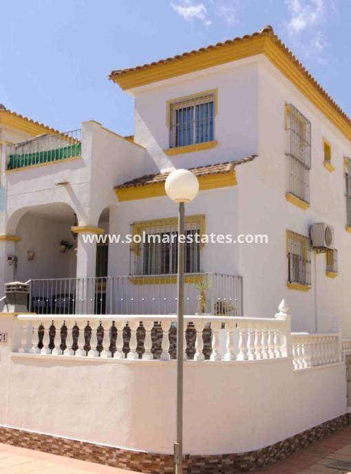 Town House - Resale - Los Altos - Laderas Del Sol