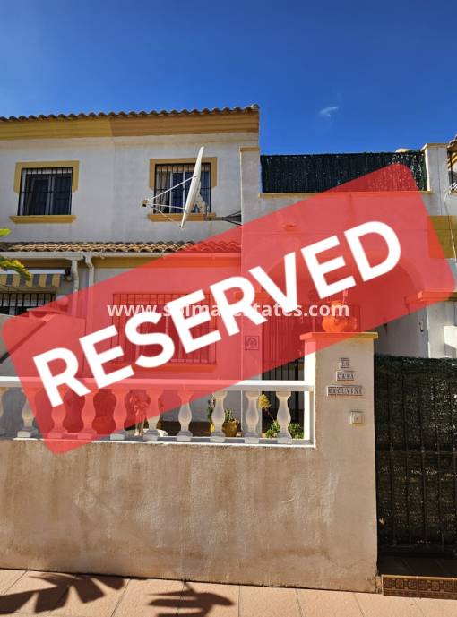 Town House - Resale - Los Altos - Laderas Del Sol