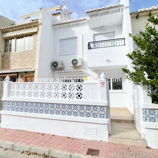 Town House - Resale - Los Balcones - R-86976