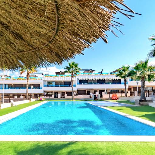 Town House - Resale - Los Balcones - R-93414