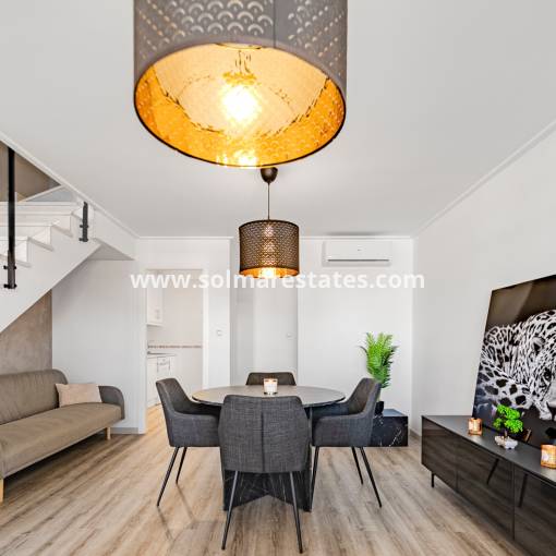 Town House - Resale - Los Balcones - R-93414