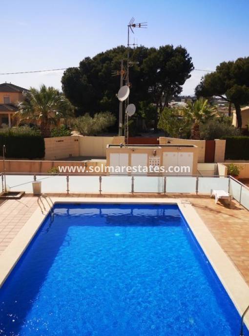 Town House - Resale - Los Montesinos - La Herrada