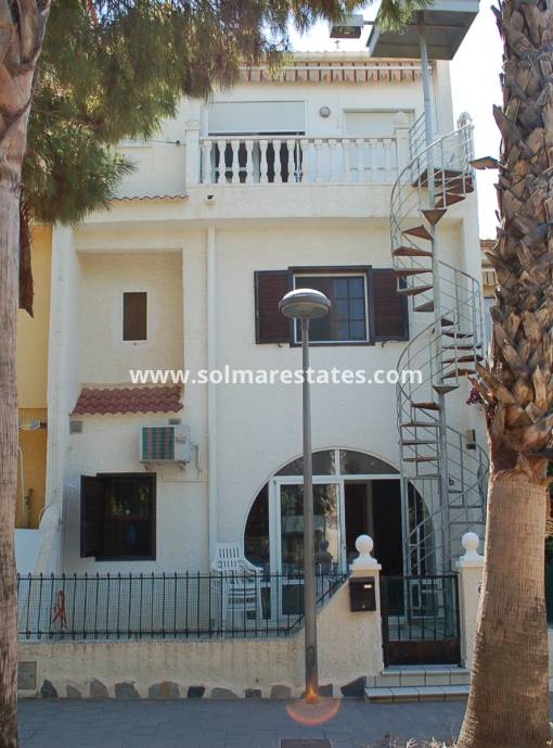 Town House - Resale - Mil Palmeras - Mil Palmeras