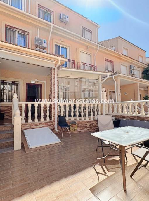 Town House - Resale - Orihuela Costa - La Zenia