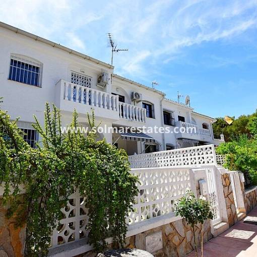 Town House - Resale - Orihuela Costa - La Zenia