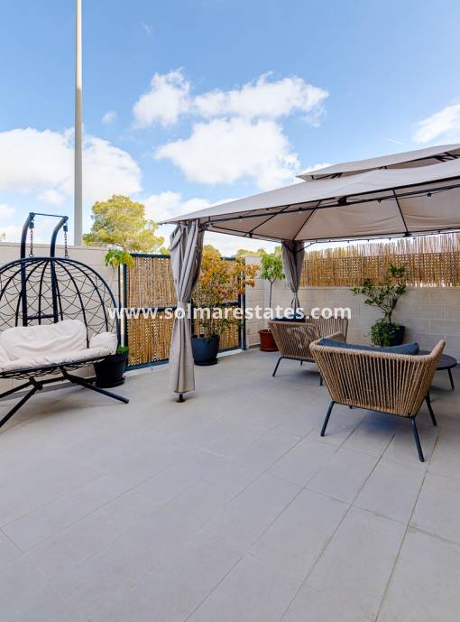 Town House - Resale - Orihuela Costa - Las Filipinas