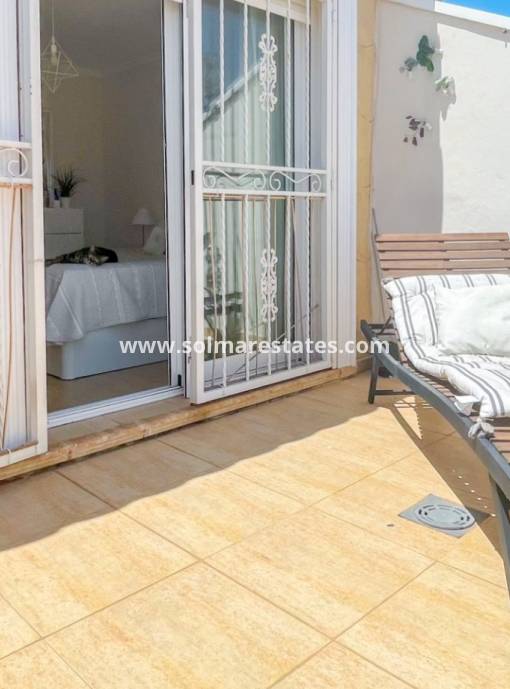 Town House - Resale - Orihuela Costa - Punta Prima