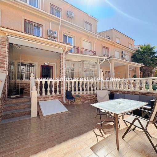 Town House - Resale - Orihuela Costa - R-60383