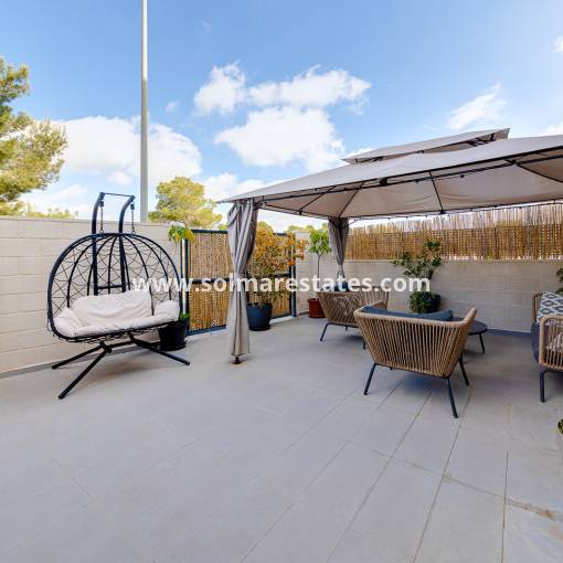 Town House - Resale - Orihuela Costa - R-94985