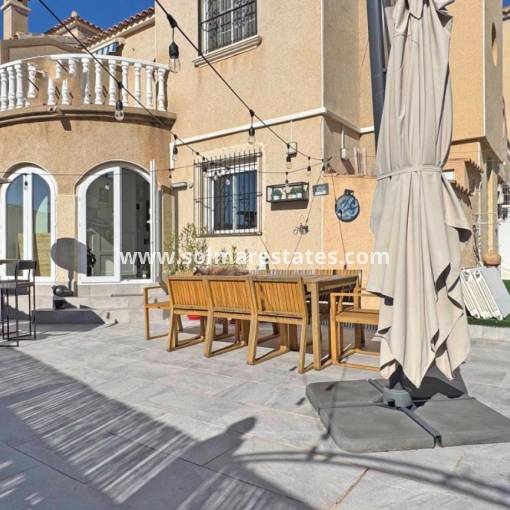 Town House - Resale - Orihuela Costa - Villamartin