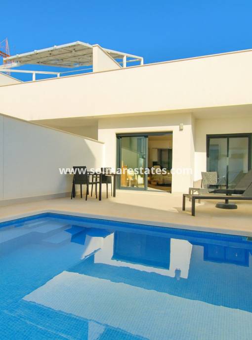 Town House - Resale - Pilar De La Horadada - Pilar de la Horadada