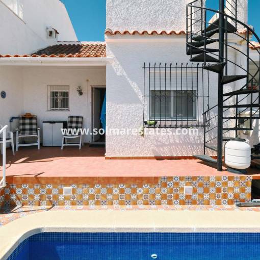 Town House - Resale - Pinar De Campoverde - R-57531