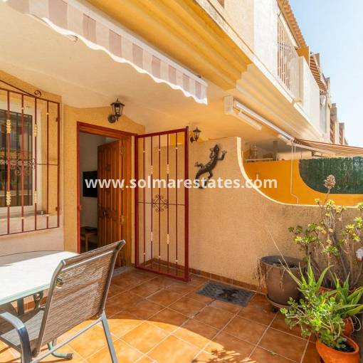 Town House - Resale - Playa Flamenca - Amapolas