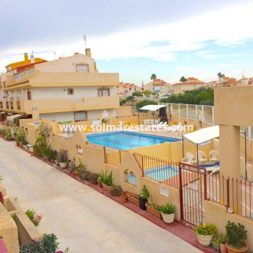 Town House - Resale - Playa Flamenca - Amapolas