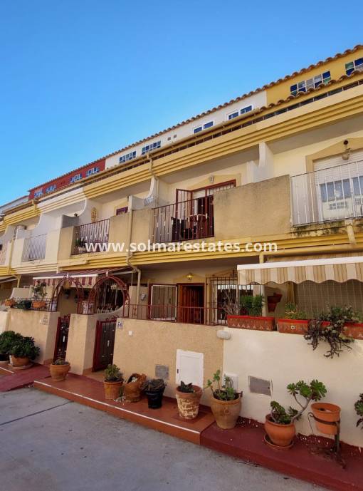 Town House - Resale - Playa Flamenca - Amapolas
