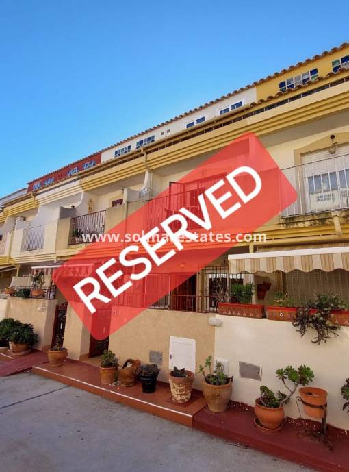 Town House - Resale - Playa Flamenca - Amapolas