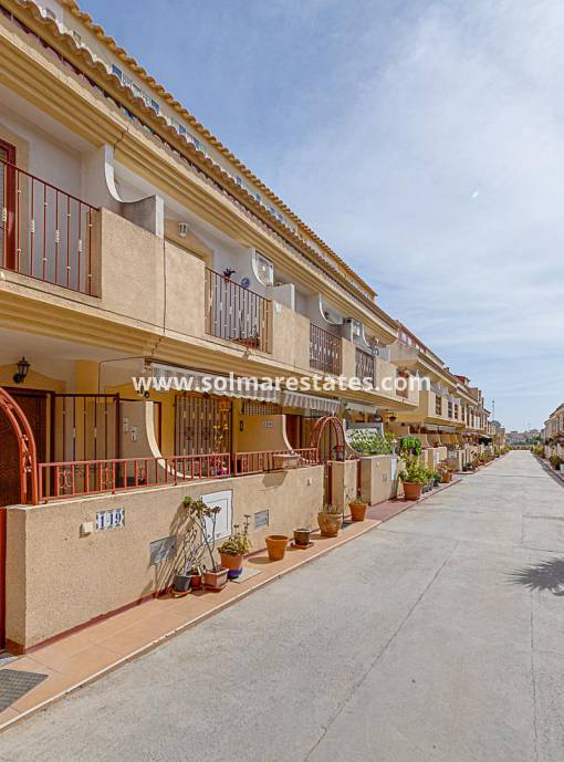 Town House - Resale - Playa Flamenca - Amapolas
