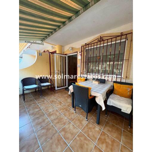 Town House - Resale - Playa Flamenca - Amapolas