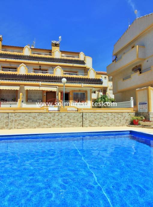 Town House - Resale - Playa Flamenca - Amapolas