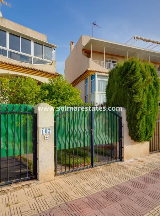 Town House - Resale - Playa Flamenca - Iria