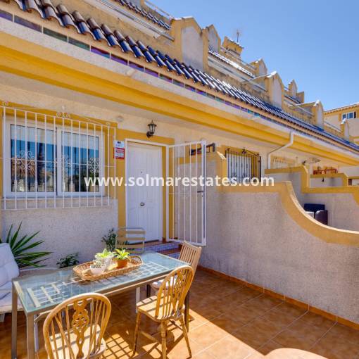 Town House - Resale - Playa Flamenca - Las Chismosas
