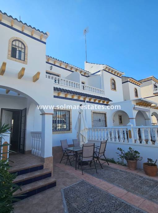 Town House - Resale - Playa Flamenca - Las Chismosas