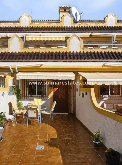 Town House - Resale - Playa Flamenca - Las Chismosas