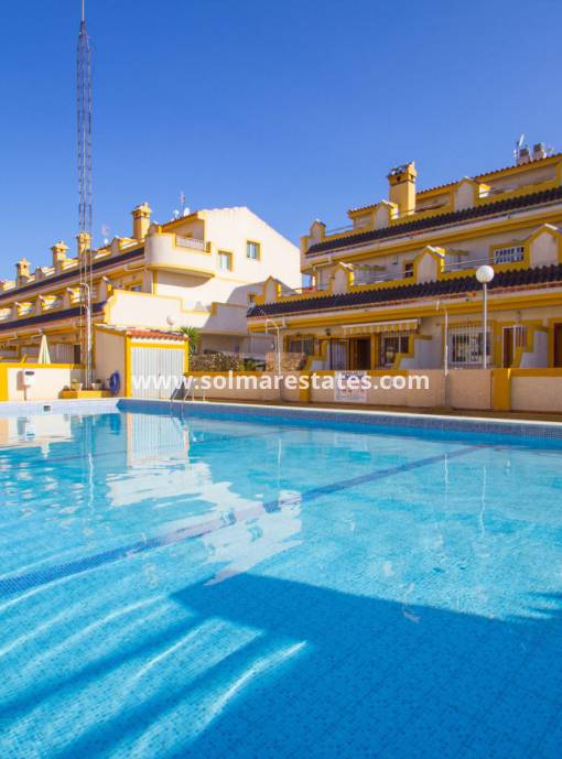 Town House - Resale - Playa Flamenca - Las Chismosas