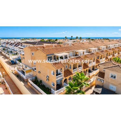 Town House - Resale - Playa Flamenca - Las Chismosas
