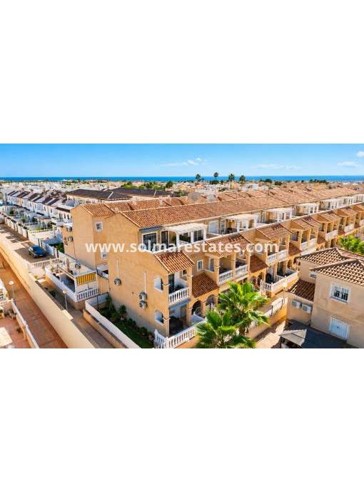 Town House - Resale - Playa Flamenca - Las Chismosas