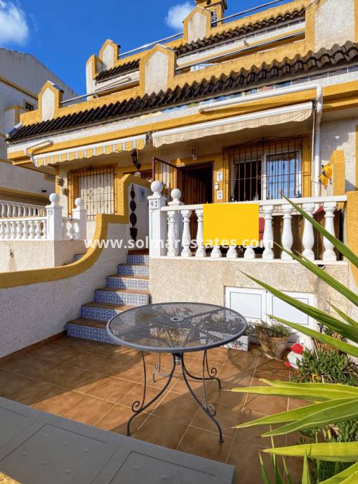 Town House - Resale - Playa Flamenca - Las Chismosas