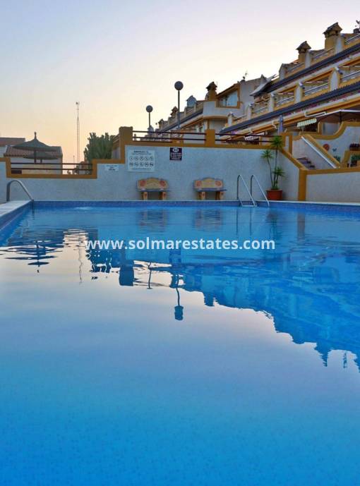 Town House - Resale - Playa Flamenca - Playa Flamenca