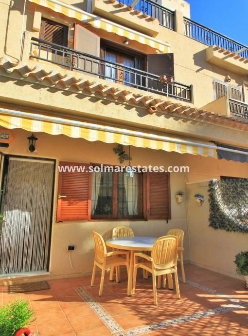 Town House - Resale - Playa Flamenca - Playa Flamenca