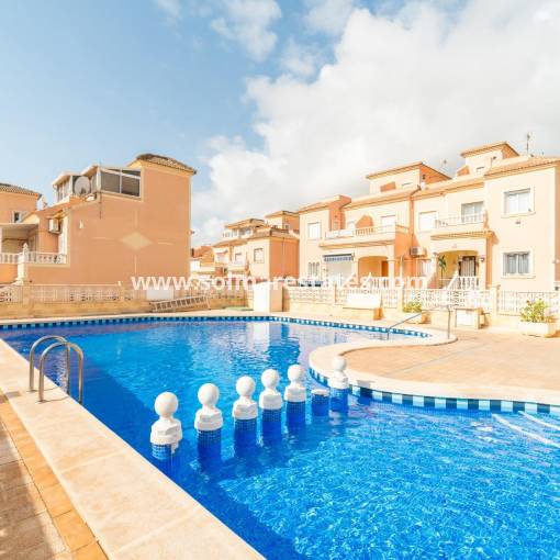 Town House - Resale - Playa Flamenca - Pueblo Caballero
