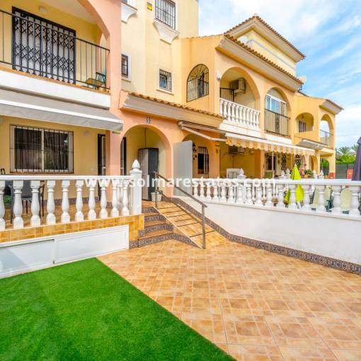 Town House - Resale - Playa Flamenca - Res Laguna