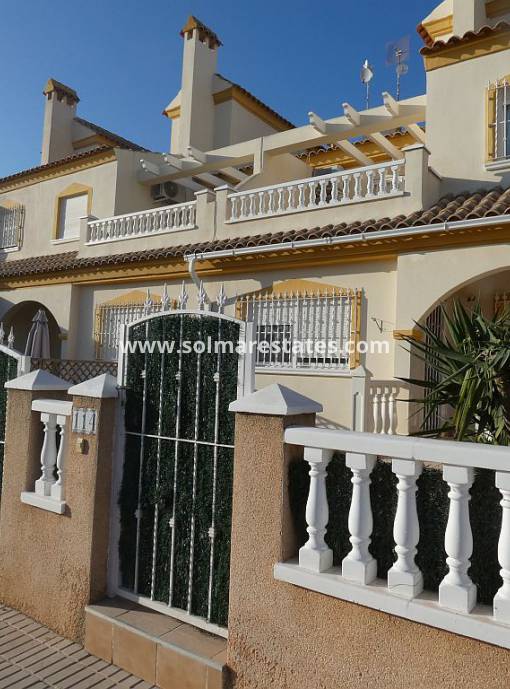 Town House - Resale - Playa Flamenca - Villa Flamenca